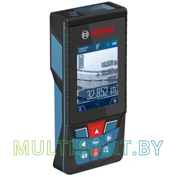 Лазерный дальномер Bosch GLM 120 C Professional (0601072F00) картинка 3